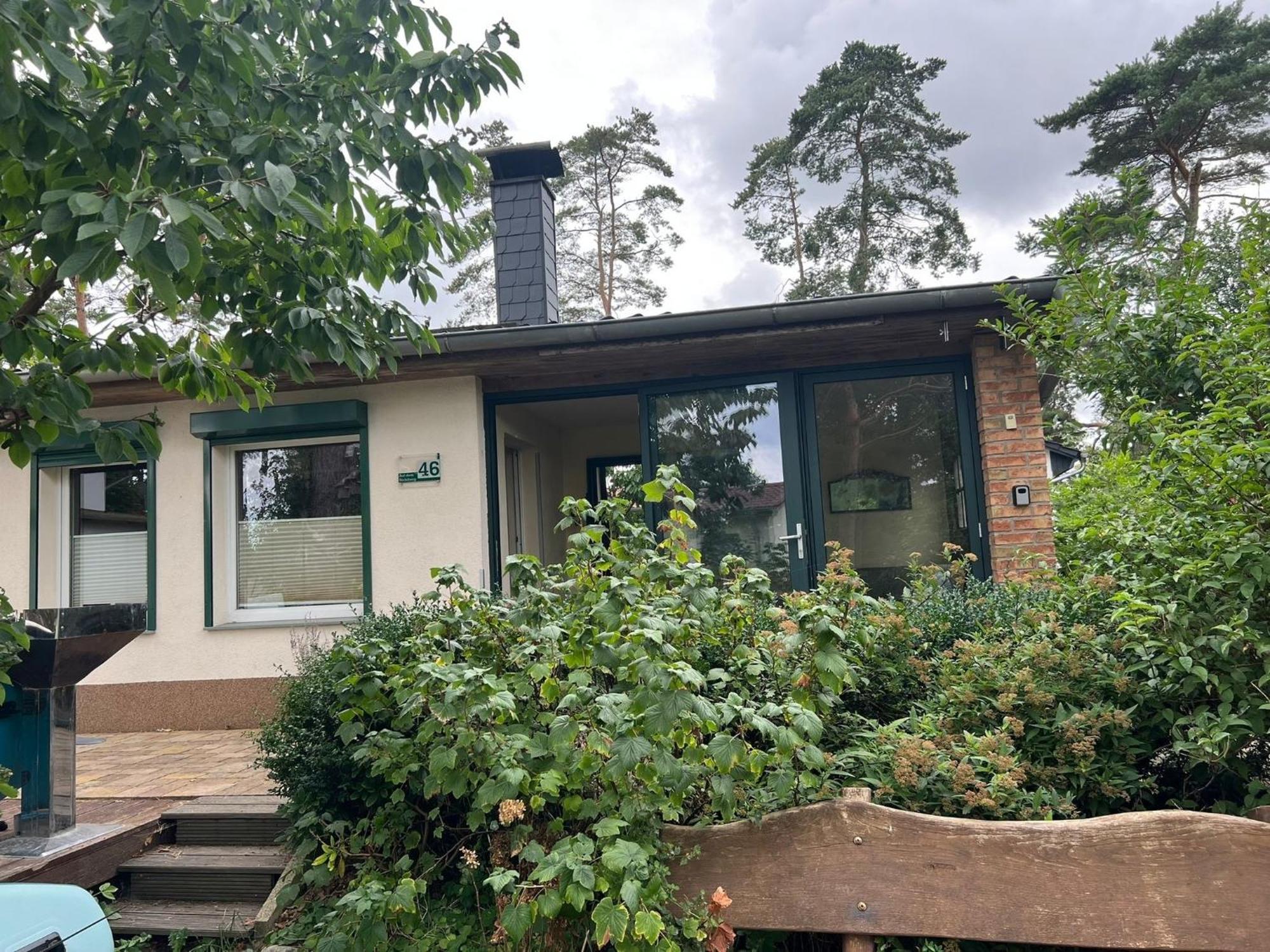 Villa Richtberg 46 Plau am See Exterior foto